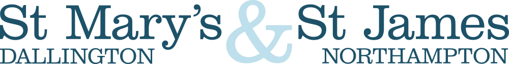 St Mary's and St James Logo